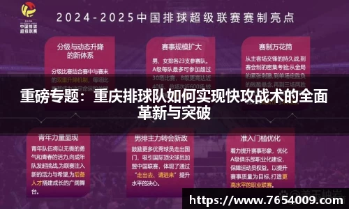 重磅专题：重庆排球队如何实现快攻战术的全面革新与突破